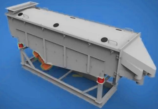 使用直線振動篩需要注意哪些事項？