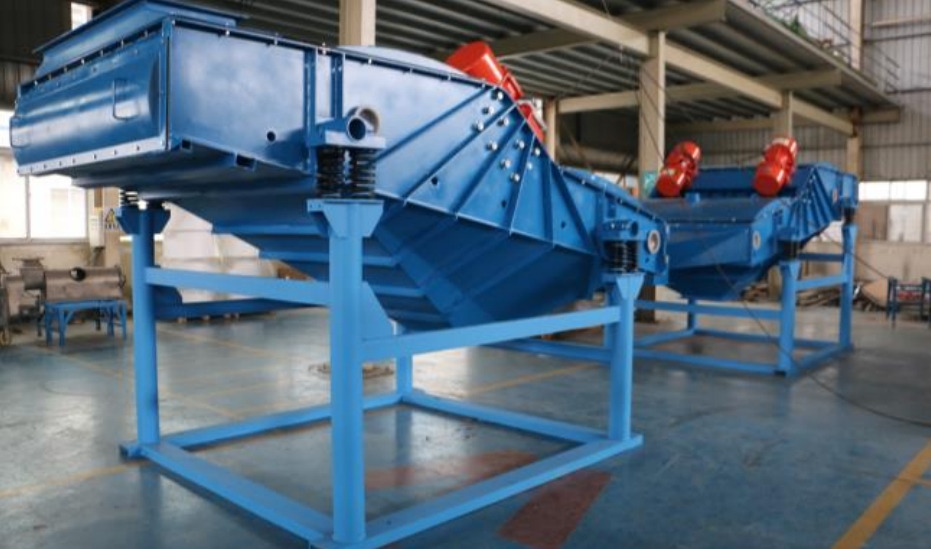 振動(dòng)篩有什么特點(diǎn)？