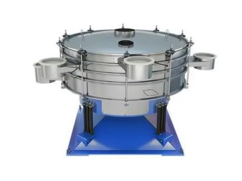 圓形振動篩網(wǎng)架結構分為哪幾種?各有哪些特點？